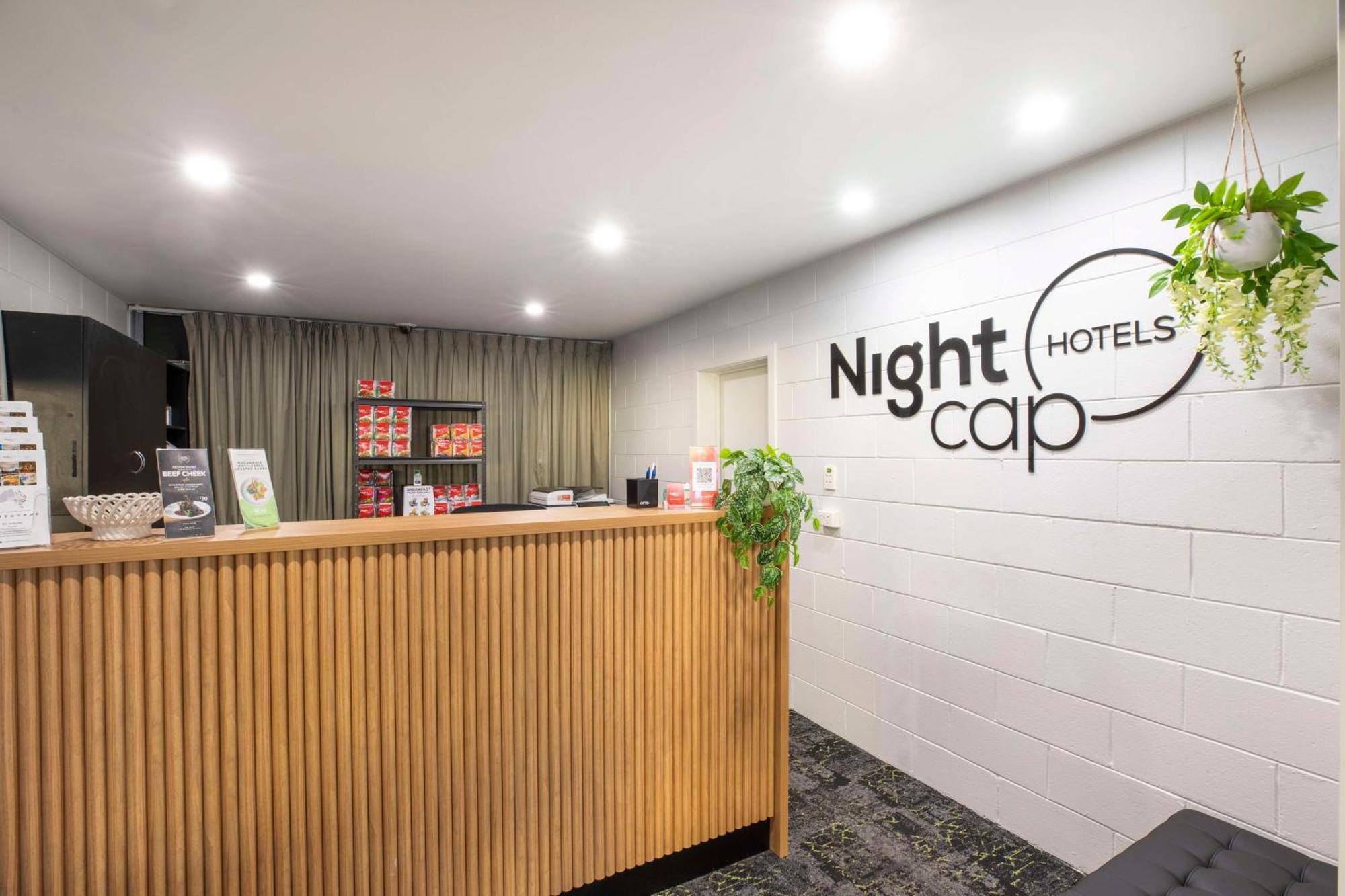 Nightcap At Dalrymple Hotel Townsville Exterior photo