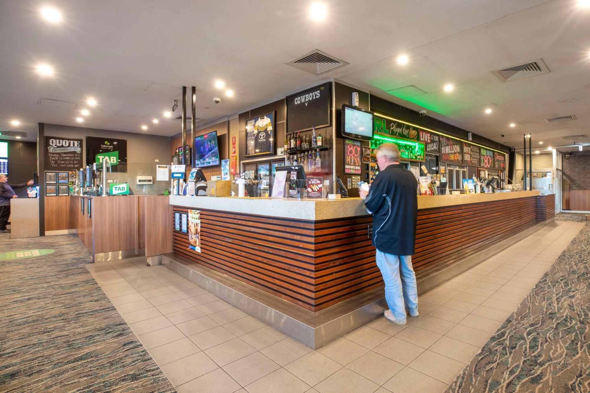 Nightcap At Dalrymple Hotel Townsville Exterior photo