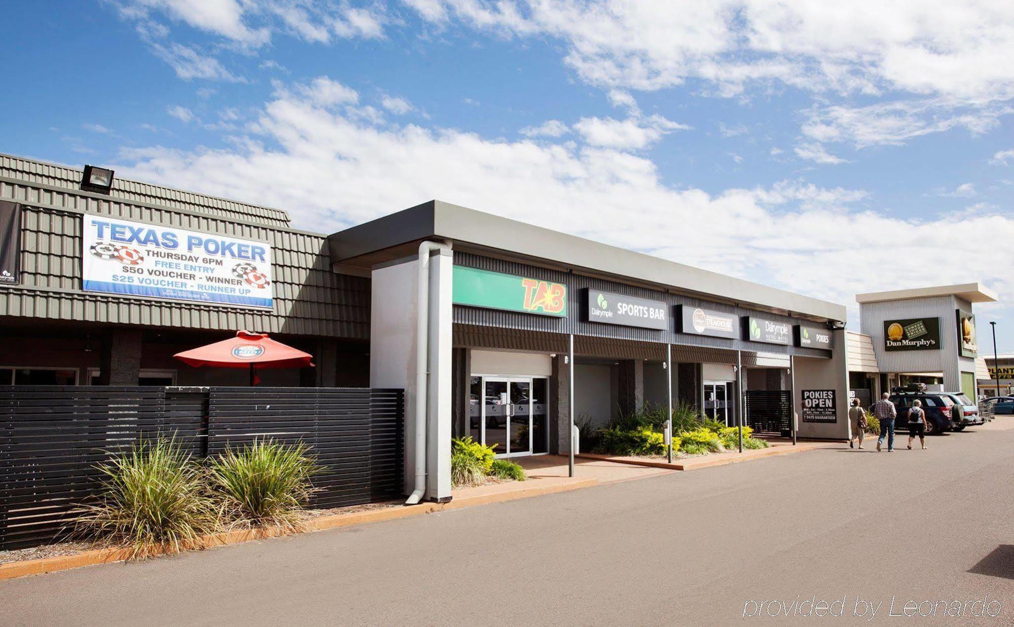 Nightcap At Dalrymple Hotel Townsville Exterior photo