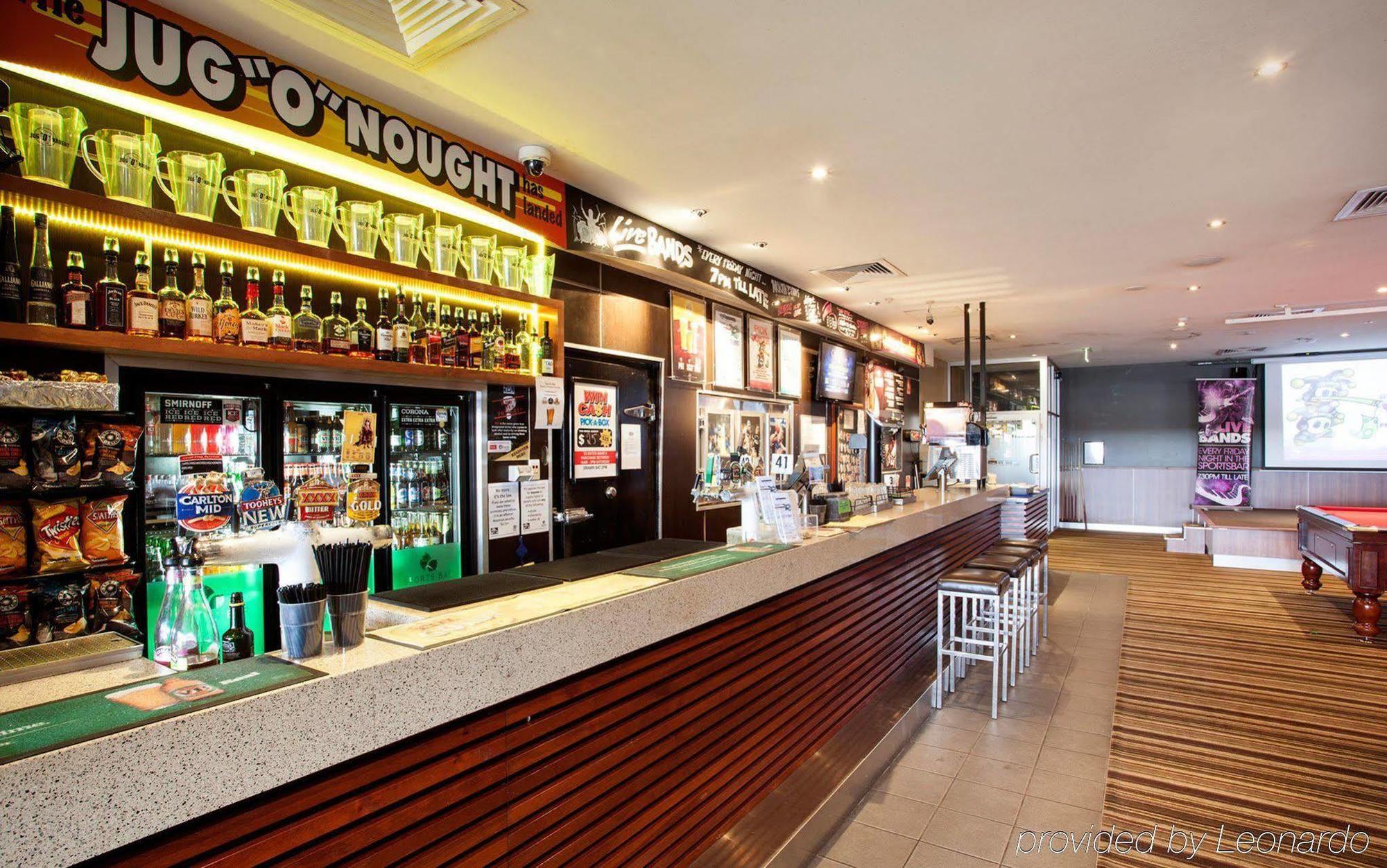 Nightcap At Dalrymple Hotel Townsville Exterior photo