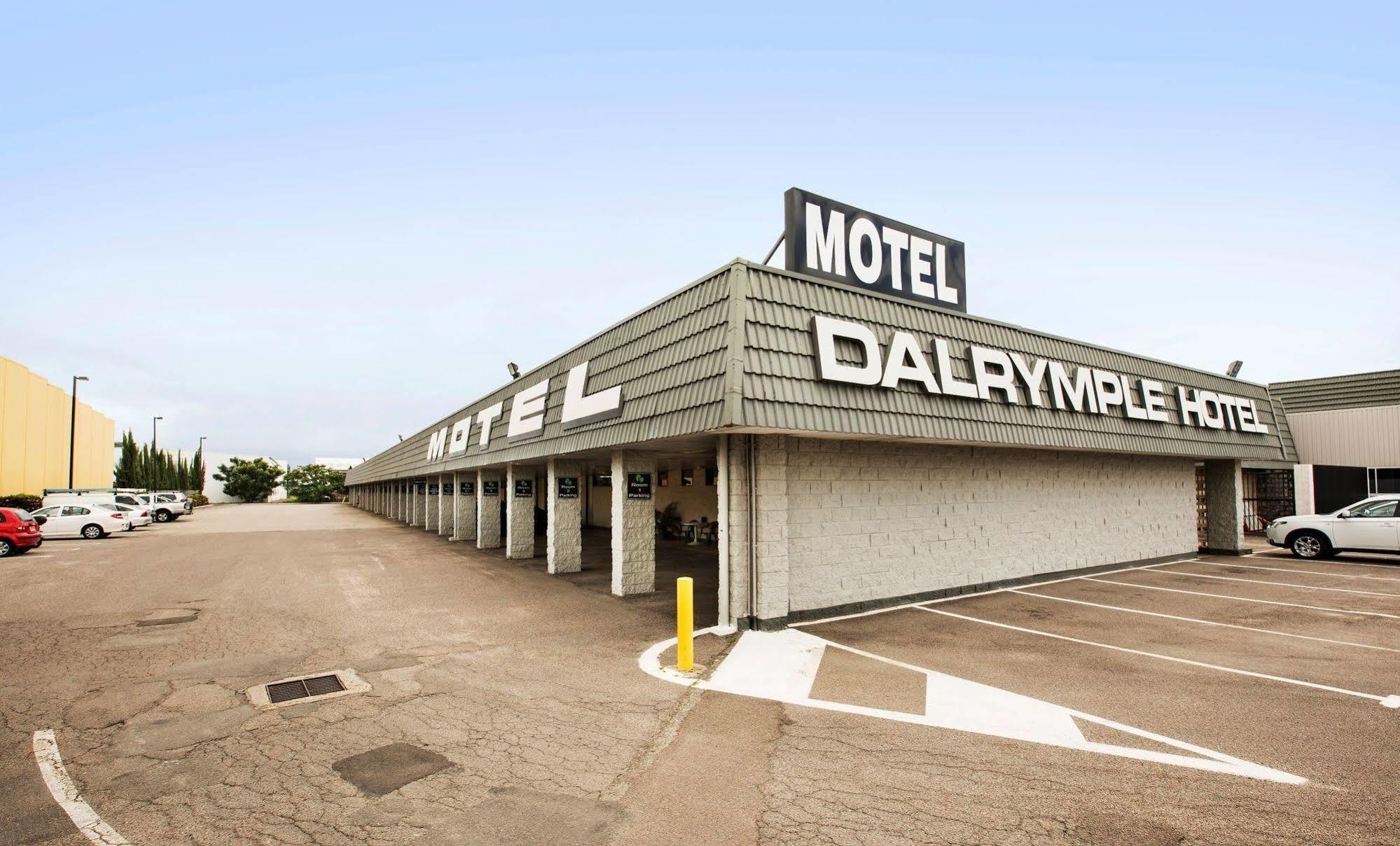 Nightcap At Dalrymple Hotel Townsville Exterior photo
