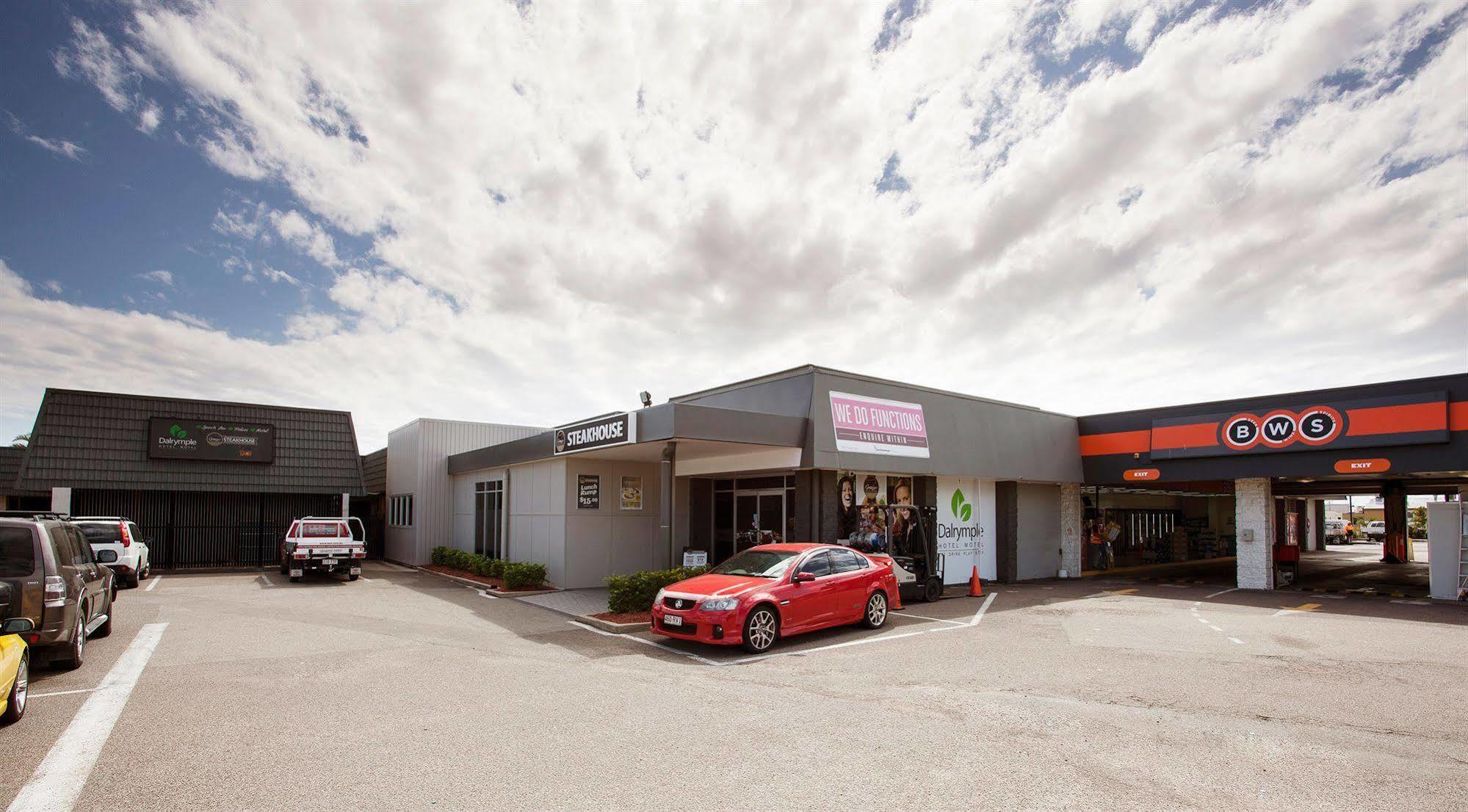 Nightcap At Dalrymple Hotel Townsville Exterior photo